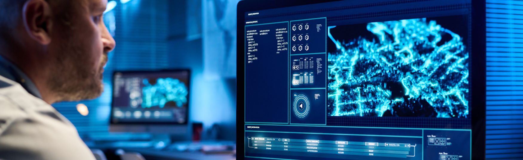 TRUSTED GEOSPATIAL INTELLIGENCE FROM COAST TO SEABED
