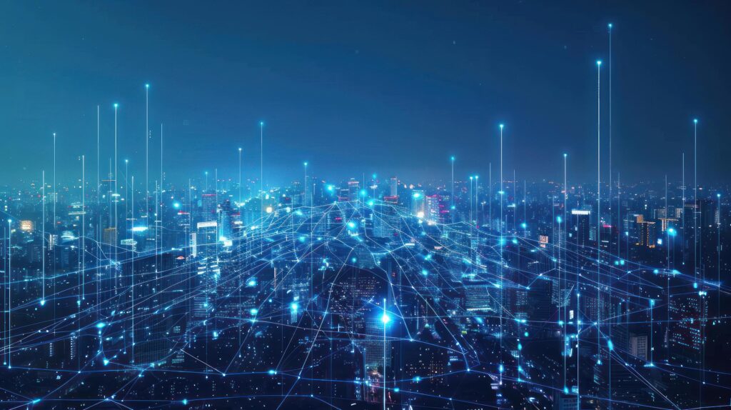 More Than Data. Smart City Spatial Intelligence.